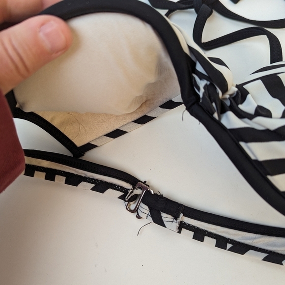 Tahiti Bikini Top - Small - Picture 7 of 8